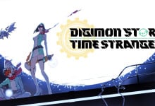 Digimon Story Time Stranger