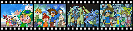 Digimon Adventure Preview